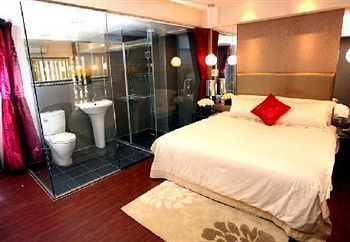 Easy Stay Inn-Serviced Apartment Sj-293 Тайбэй Экстерьер фото